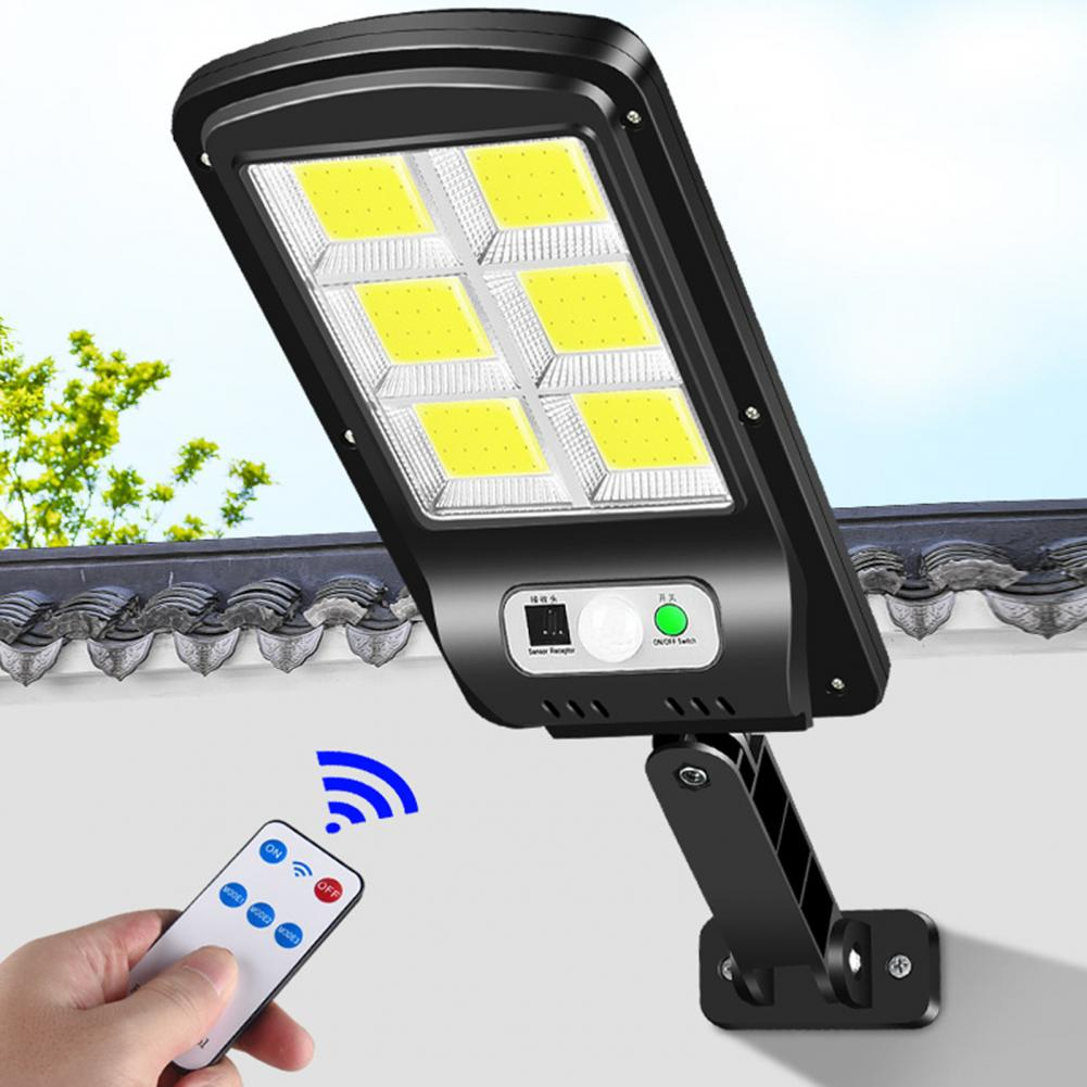 Solari Street Lamp™ - Efficiënte LED-verlichting voor energiebesparing