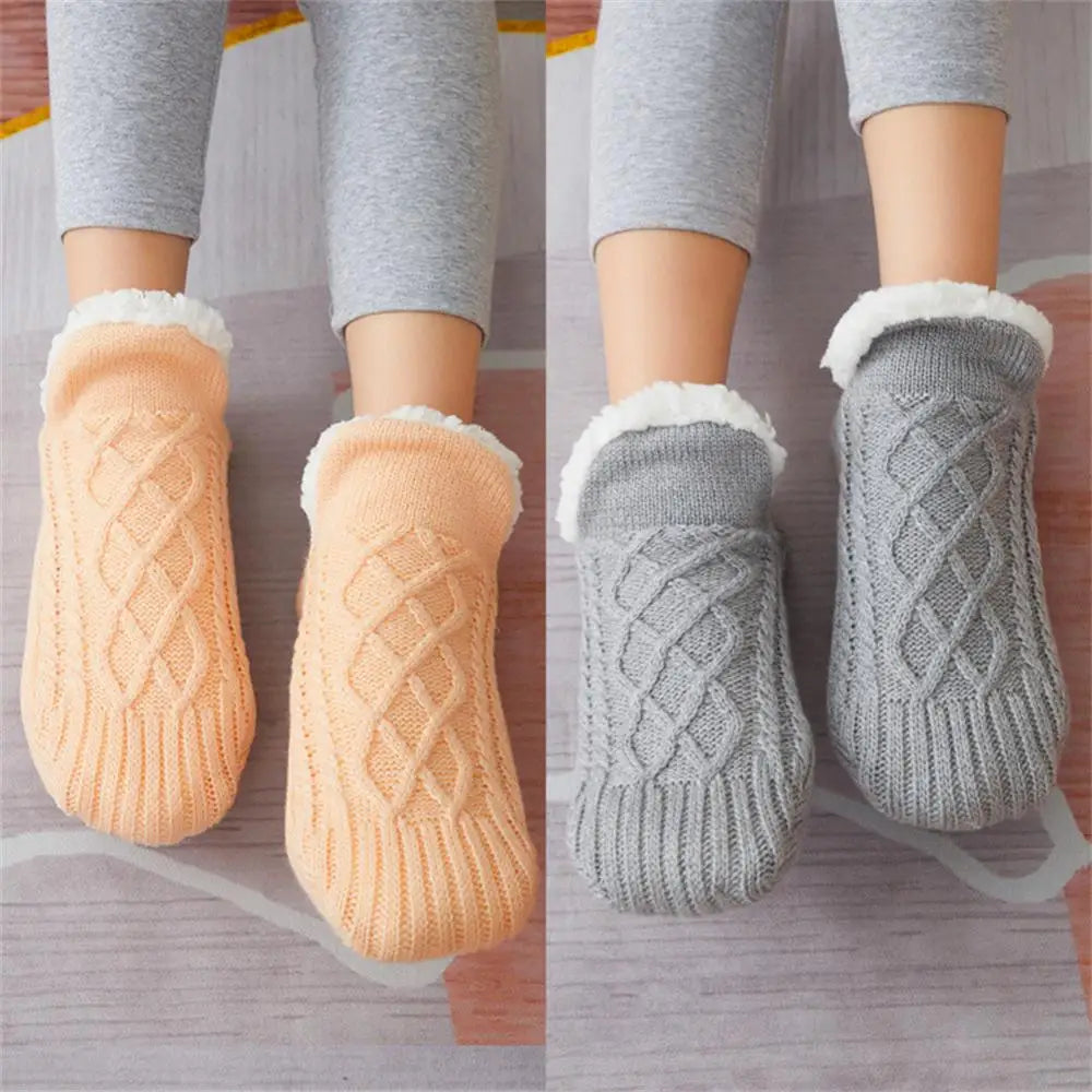 WoolySocks - Cozy Thermische Sokken Voor De Hele Familie