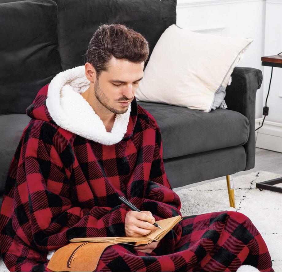 De Extra Lange Oversized Comfy Hoodie Sweater Trui Voor De Winter