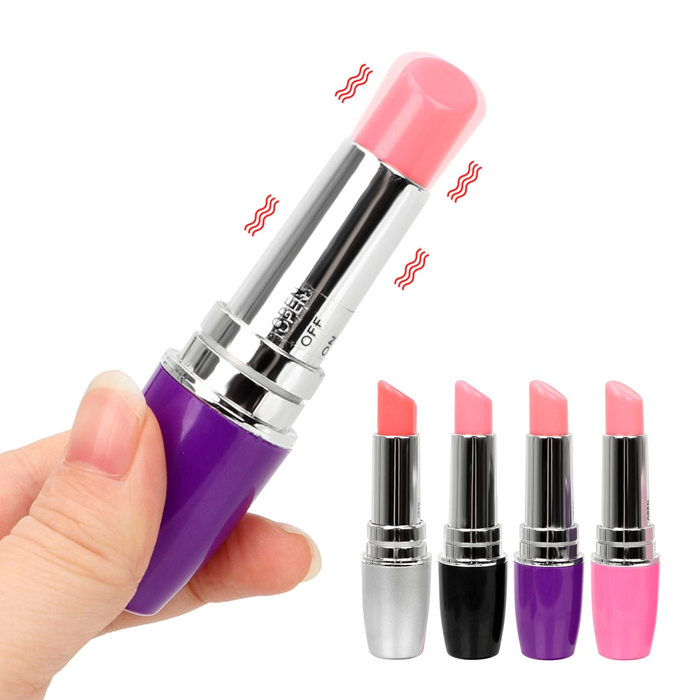 Lippenstift vibrator