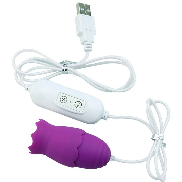 Tong vibrator 'DELUXE'